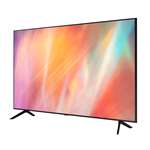 SAMSUNG Crystal 4K 138 cm (55 inch) Ultra HD (4K) LED Smart Tizen TV 